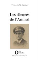 Les silences de l'Amiral