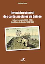 Inventaire général des cartes postales de Guinée