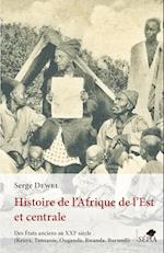 Histoire de l'Afrique de l'Est et centrale