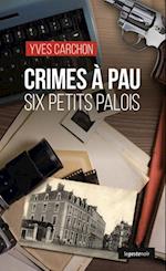 Crimes à Pau