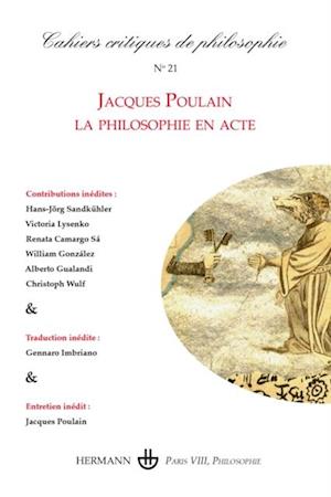 Cahiers critiques de philosophie n° 21