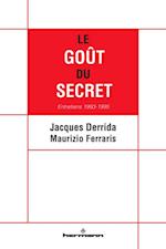 Le Goût du secret