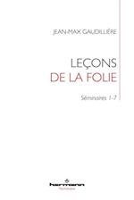 Leçons de la folie