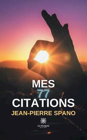 Mes 77 citations