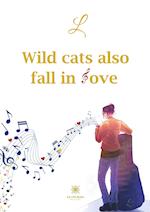 Wild cats also fall in love