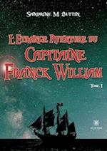 L'étrange aventure du Capitaine Franck William