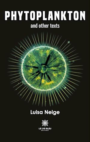 Phytoplankton and other texts