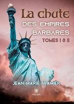 La chute des empires barbares