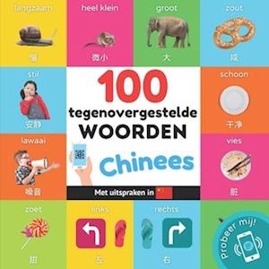 100 tegenovergestelde woorden in het Chinees