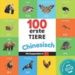 100 erste Tiere auf Chinesisch