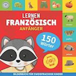 Französisch lernen - 150 Wörter mit Aussprache - Anfänger