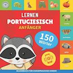 Portugiesisch lernen - 150 Wörter mit Aussprache - Anfänger