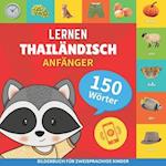 Thailändisch lernen - 150 Wörter mit Aussprache - Anfänger