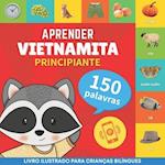 Aprender vietnamita - 150 palavras com pronúncias - Principiante