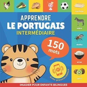 Apprendre le portugais - 150 mots avec prononciation - Intermédiaire