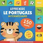 Apprendre le portugais - 150 mots avec prononciation - Intermédiaire