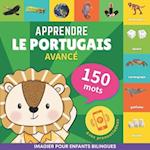 Apprendre le portugais - 150 mots avec prononciation - Avancé