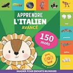 Apprendre l'italien - 150 mots avec prononciation - Avancé