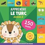 Apprendre le turc - 150 mots avec prononciation - Avancé