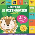 Apprendre le vietnamien - 150 mots avec prononciation - Avancé