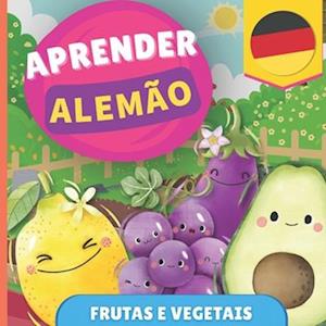 Aprender alemão - Frutas e vegetais