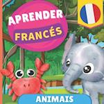 Aprender francês - Animais