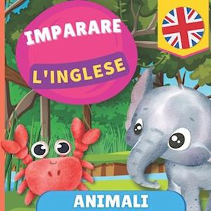 Imparare l'inglese - Animali