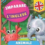 Imparare l'inglese - Animali