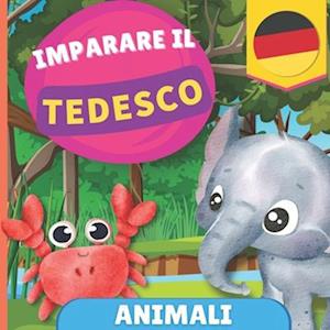 Imparare il tedesco - Animali