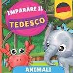 Imparare il tedesco - Animali