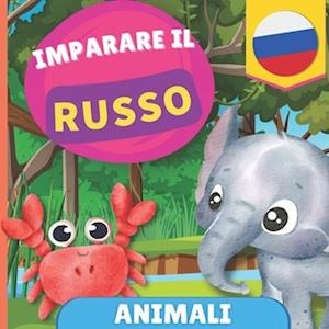 Imparare il russo - Animali