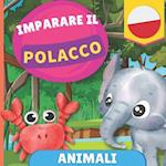 Imparare il polacco - Animali