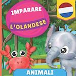 Imparare l'olandese - Animali