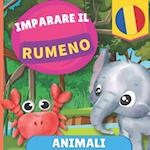 Imparare il rumeno - Animali