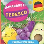 Imparare il tedesco - Frutta e verdura