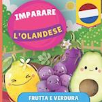 Imparare l'olandese - Frutta e verdura