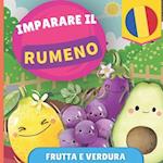 Imparare il rumeno - Frutta e verdura