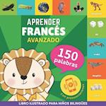 Aprender francés - 150 palabras con pronunciación - Avanzado