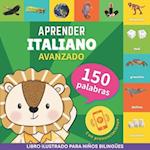 Aprender italiano - 150 palabras con pronunciación - Avanzado