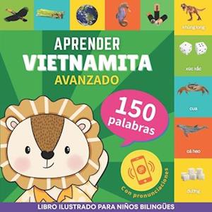 Aprender vietnamita - 150 palabras con pronunciación - Avanzado