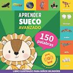 Aprender sueco - 150 palabras con pronunciación - Avanzado