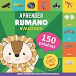 Aprender rumano - 150 palabras con pronunciación - Avanzado