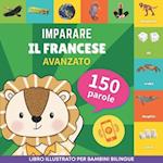 Imparare il francese - 150 parole con pronunce - Avanzato