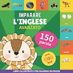 Imparare l'inglese - 150 parole con pronunce - Avanzato