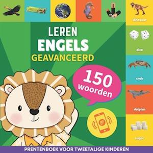 Leer Engels - 150 woorden met uitspraken - Geavanceerd