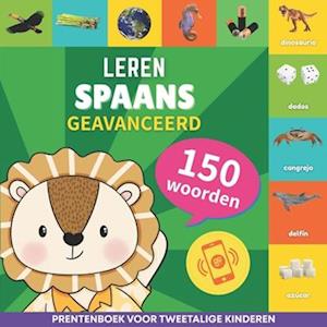 Leer Spaans - 150 woorden met uitspraken - Geavanceerd