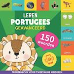 Leer Portugees - 150 woorden met uitspraken - Geavanceerd