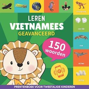 Leer Vietnamees - 150 woorden met uitspraken - Geavanceerd