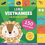 Leer Vietnamees - 150 woorden met uitspraken - Geavanceerd