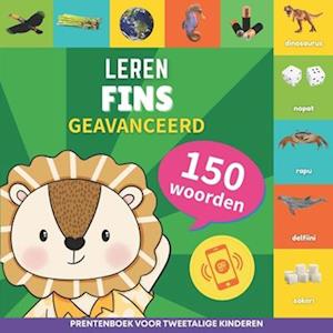 Leer Fins - 150 woorden met uitspraken - Geavanceerd